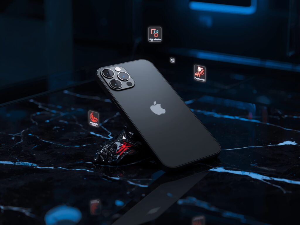 lucid origin photorealistic closeup photograph of a sleek blac 3